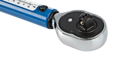 CLÉ DYNAMOMÉTRIQUE PARKTOOL TW-5