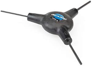ParkTool Üçgen Alyan Seti 2.5/3/4mm AWS-3 - Görsel 2