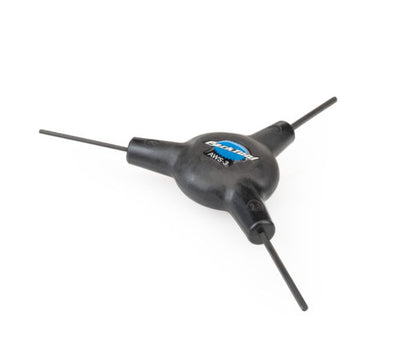 ParkTool Üçgen Alyan Seti 2.5/3/4mm AWS-3 - Görsel 4