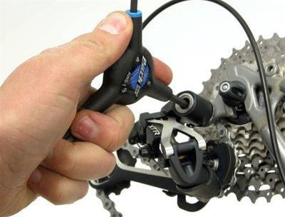 ParkTool Üçgen Alyan Seti 4/5/6mm AWS-1 - Görsel 3