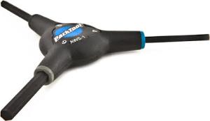ParkTool Üçgen Alyan Seti 4/5/6mm AWS-1 - Görsel 4