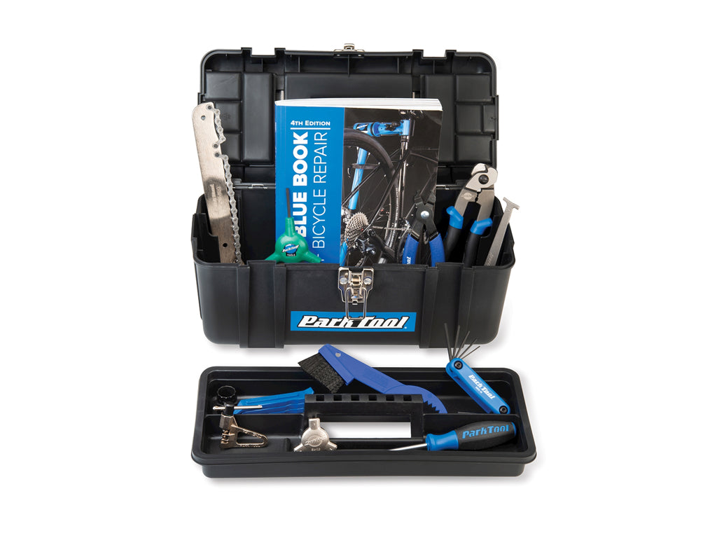 ParkTool WorkShop Mekanik Başlangıç Kit Seti PTSK4 - Görsel 3