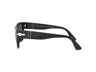 Persol 0PO3231S Güneş Gözlüğü Blue Frame Blue Gradient Azure