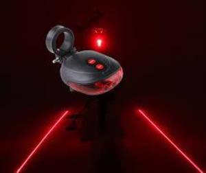 PLUS LASER REAR LAMP 