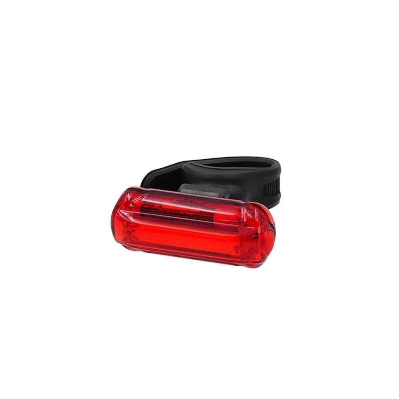 Plus PLR-2806 Bisiklet Arka Aydınlatma 15 Ledli