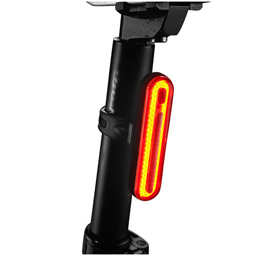 PLUS PLR-C5806 USB CHARGABLE COLOR REAR LAMP 