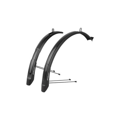 Garde-boue en plastique Polisport City Expander 26"/28" 51mm