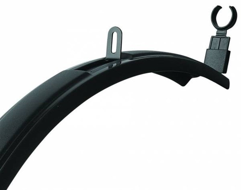 Garde-boue en plastique Polisport City Expander 26"/28" 51mm