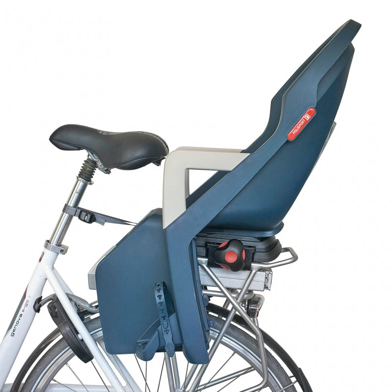 Polisport Guppy Maxi Plus CFS Arka Bagaj Bağlantılı Çocuk Koltuğu