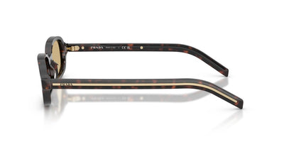 Prada D06S Kadın Güneş Gözlüğü PR D06S 17N70R Root Tortoise Light Brown 50 Ekartman