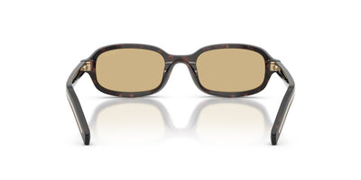 Prada D06S Kadın Güneş Gözlüğü PR D06S 17N70R Root Tortoise Light Brown 50 Ekartman