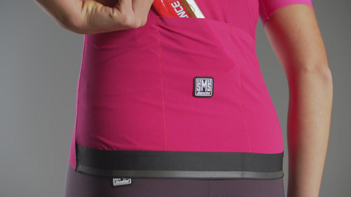 Santini Redux Stamina Kadın Bisiklet Forması 2S95475REDUXSTAM