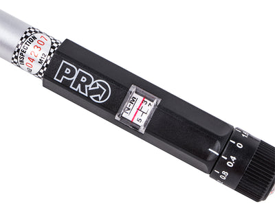 Pro Ayarlı Tork Seti 3-15 Nm (3/4/5/6mm/T25/30) Kutulu Siyah - Görsel 4