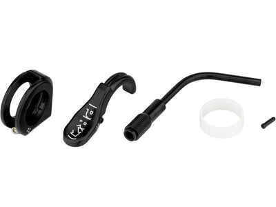 Tige de selle télescopique Pro Levier de commande de tube de selle Koryak universel PRAC0212