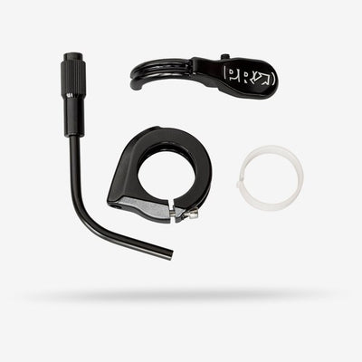 Tige de selle télescopique Pro Levier de commande de tube de selle Koryak universel PRAC0212