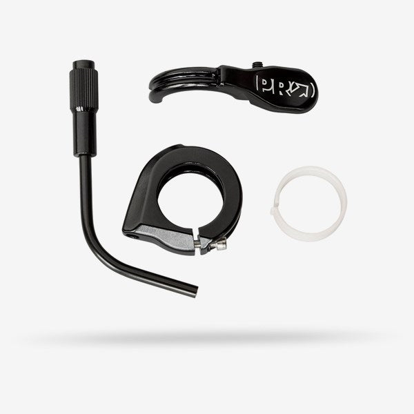 Tige de selle télescopique Pro Levier de commande de tube de selle Koryak universel PRAC0212
