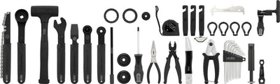 Pro Expert ToolBox 42 Profesyonel Mekaniker Alet Çantası PRTL0107