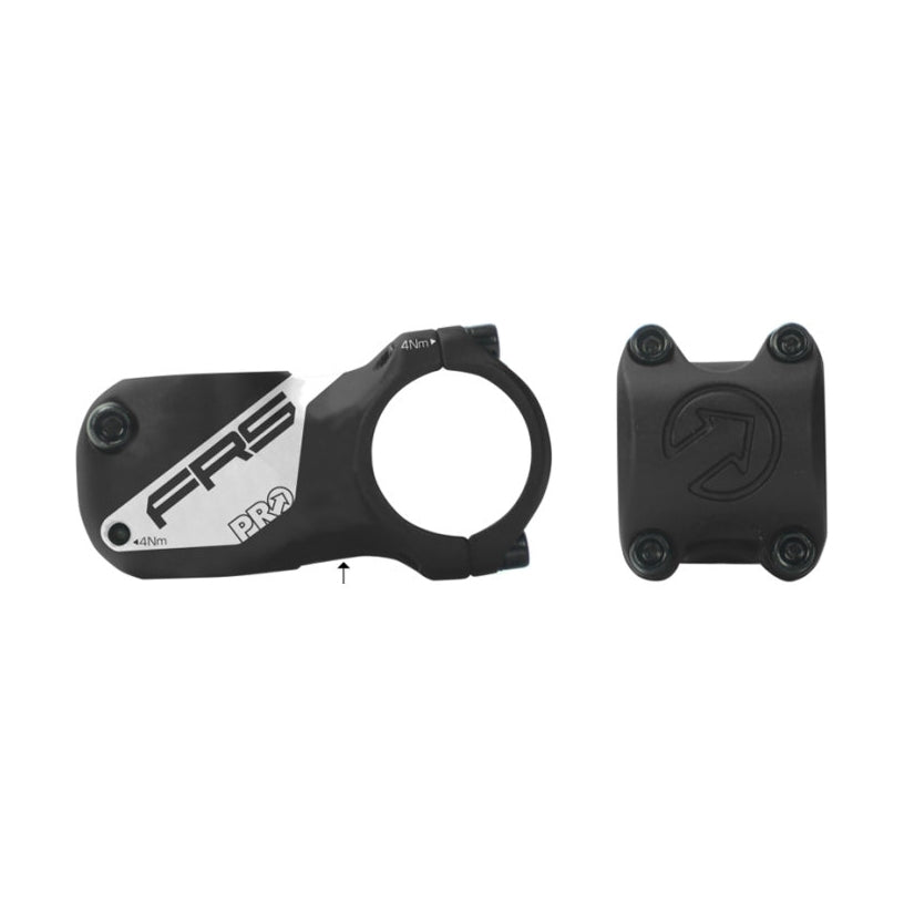 Potence de guidon Pro FRS 50mm 31.8mm PRSS0486