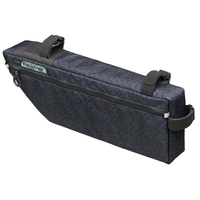 Sacoche de Cadre Pro Gravel Noir/Gris 5,5L PRBA0075