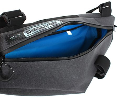 Sacoche de cadre Pro Gravel 2,7 L étanche