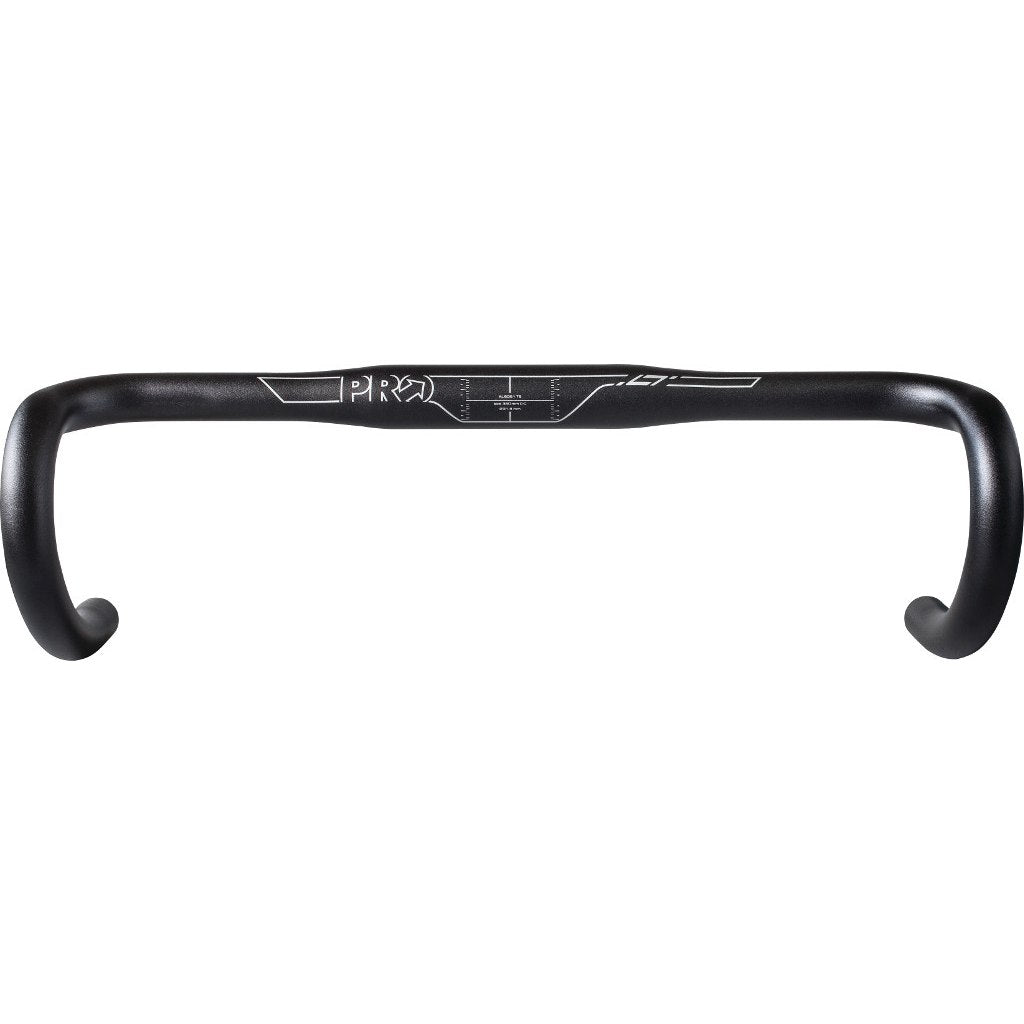 Pro LT Compact Yol Gidonu 38cm 31.8mm Alüminyum PRHA0281