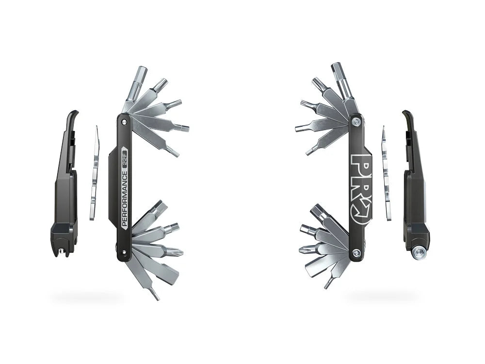 Pro Mini Tool 22F Perform Alloy Alyen Seti PRTL0133 - Görsel 2