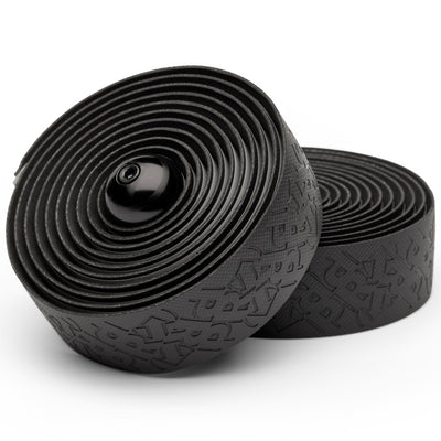 Pro Pursuit Team Black PU Gidon Bandı 3mm PRTA0105