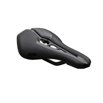 Pro Stealth Curved Team Black 152mm Carbon Rail Saddle PRSA0357