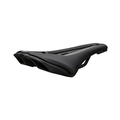 Pro Stealth Curved Team Black 152mm Carbon Rail Saddle PRSA0357