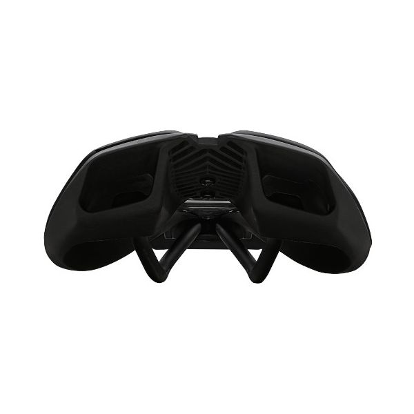 Pro Stealth Curved Team Black 152mm Karbon Raylı Sele PRSA0357