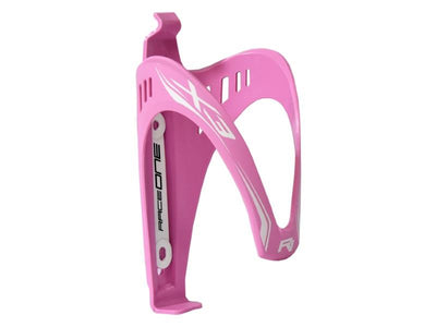 Porte-bidon Raceone X3 Rose
