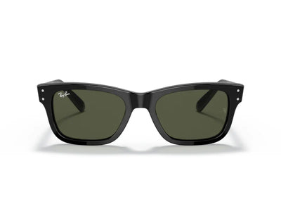 Ray-Ban MR Burbank Güneş Gözlüğü RB2283 901/31 Black Green 52 Ekartman