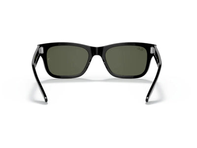 Ray-Ban MR Burbank Güneş Gözlüğü RB2283 901/31 Black Green 52 Ekartman