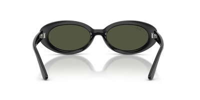 Ray-Ban RB2223 Güneş Gözlüğü 901/31 Black Green 54 Ekartman - Görsel 4