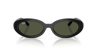 Ray-Ban RB2223 Güneş Gözlüğü 901/31 Black Green 54 Ekartman - Görsel 2
