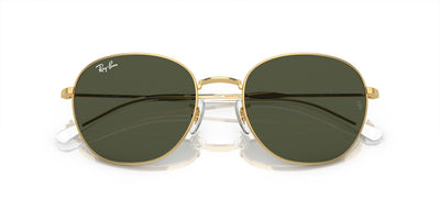 Ray-Ban RB3809 Lunettes de Soleil 001/31 53 Arista Green