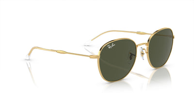 Ray-Ban RB3809 Lunettes de Soleil 001/31 53 Arista Green