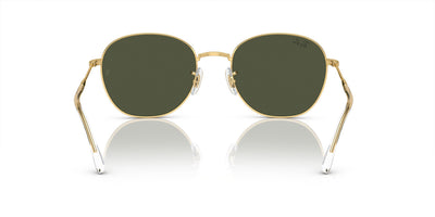 Ray-Ban RB3809 Lunettes de Soleil 001/31 53 Arista Green