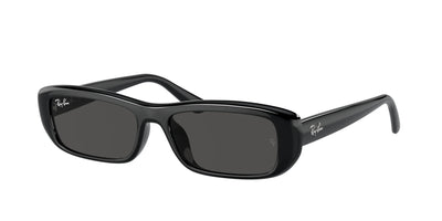 Ray-Ban RB4436D Güneş Gözlüğü Black Dark Grey 667787 55 Ekartman
