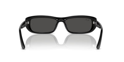 Ray-Ban RB4436D Güneş Gözlüğü Black Dark Grey 667787 55 Ekartman