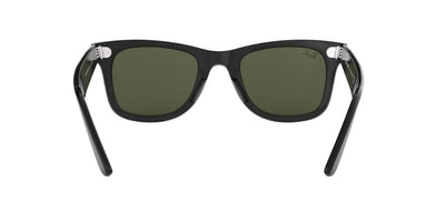 Ray-Ban Wayfarer 901/50 Güneş Gözlüğü Black G-15 Green 50 Ekartman - Görsel 2