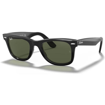 Ray-Ban Wayfarer 901/50 Güneş Gözlüğü Black G-15 Green 50 Ekartman