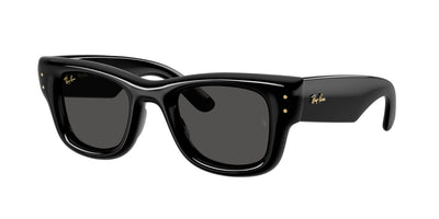 Ray-Ban Wayfarer Puffer A$AP ROCKY Özel Seri Güneş Gözlüğü RB4940 601/87 Black Ultra Black 50 Ekartman