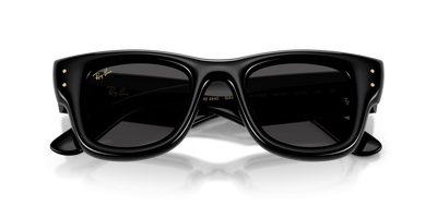 Ray-Ban Wayfarer Puffer A$AP ROCKY Özel Seri Güneş Gözlüğü RB4940 601/87 Black Ultra Black 50 Ekartman - Görsel 3