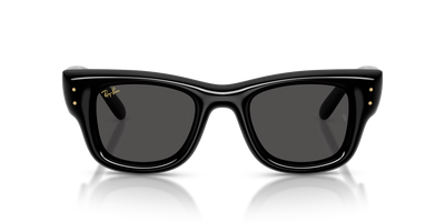 Ray-Ban Wayfarer Puffer A$AP ROCKY Özel Seri Güneş Gözlüğü RB4940 601/87 Black Ultra Black 50 Ekartman - Görsel 2