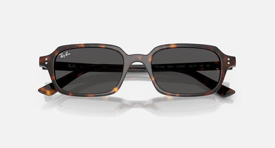 Ray-Ban Zuri Sunglasses RB4455 135987 49 Ekartman Havana Dark Grey
