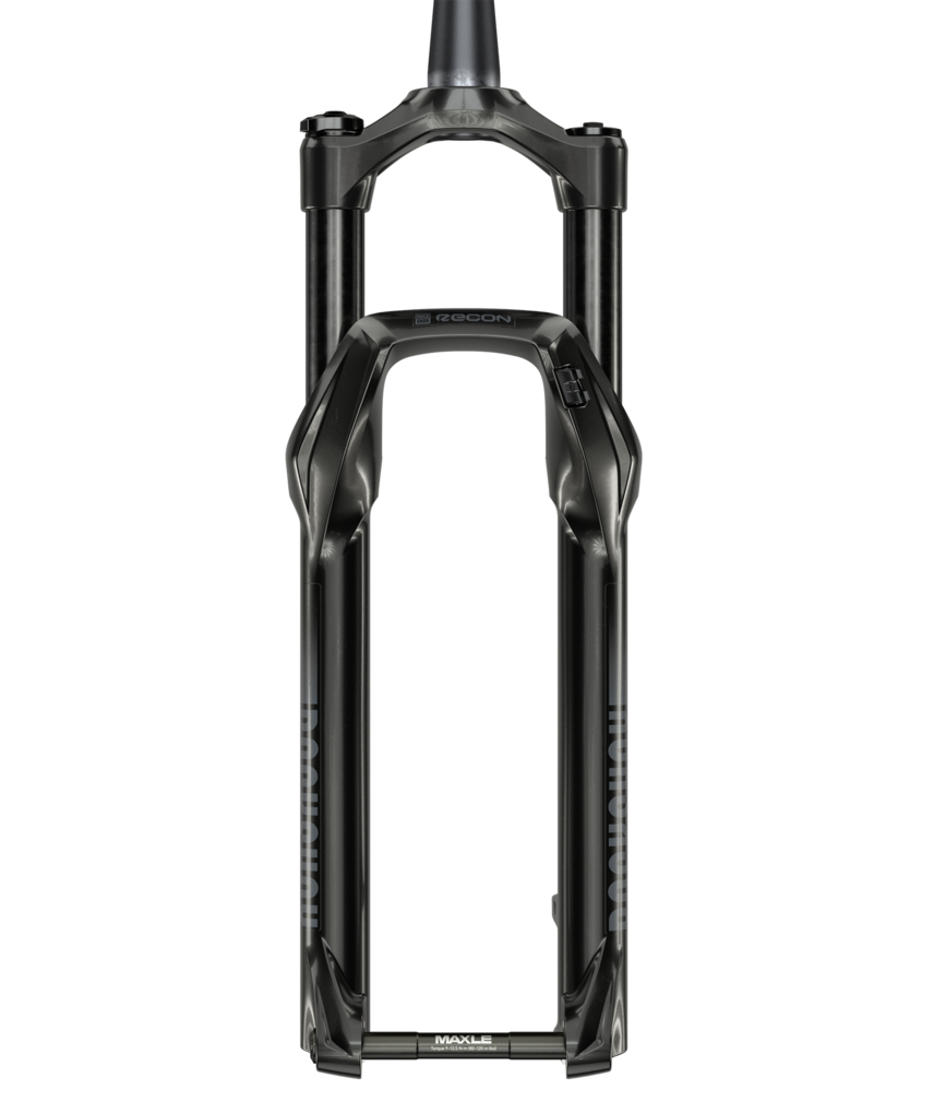 Rock Shox 29 FS Recon Silver RL Solo Air MXL Stealth Gidondan Kilitlemeli Ön Maşa 120mm 15x110mm Mat Siyah 0258