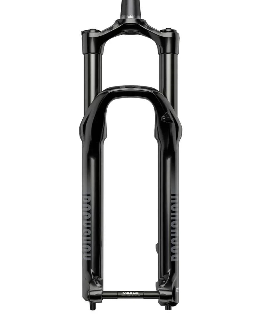 Rock Shox FS 35 Gold RL 29 150mm Maxle Stealth Boost™ 15x110mm Havalı Ön Maşa AXLE Debonair Sokma Milli Siyah 0263