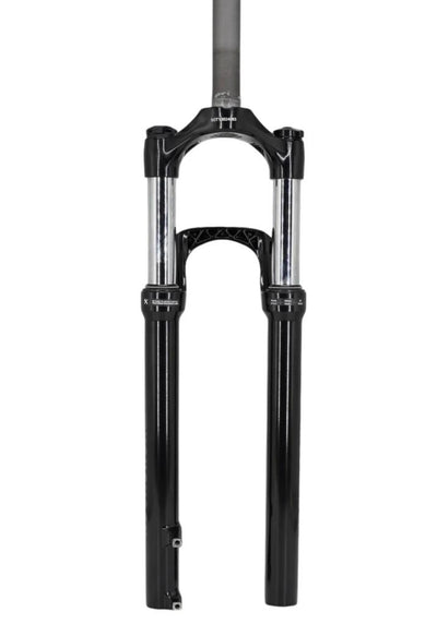 Rock Shox Judy TK Coil 27.5 Manuel Kilitlemeli Ön Maşa 100mm 255 9x100 QR Mandallı Mat Siyah 1.1/8mm 0290