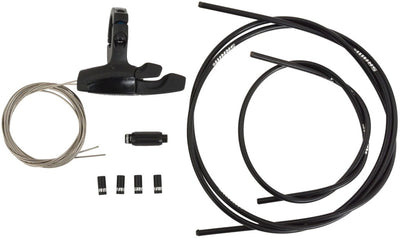 Rock Shox Oneloc Gidondan Kilit Seti (Full Suspension-Çift Tel - Görsel 3